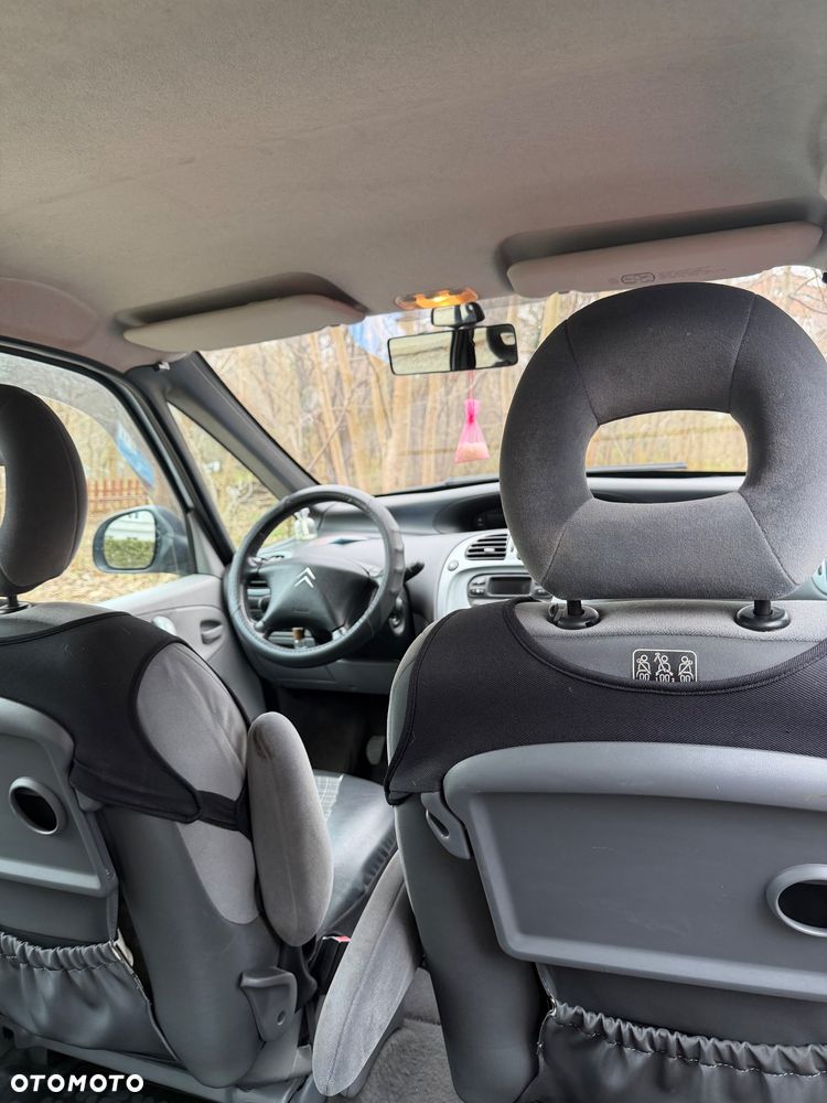 Citroën Xsara Picasso 1.6 HDI Exclusive - 8