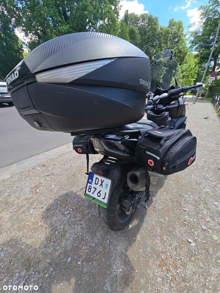 Kymco AK 550 - 15