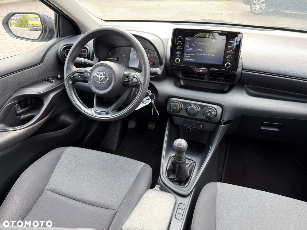 Toyota Yaris 1.0 Comfort - 10