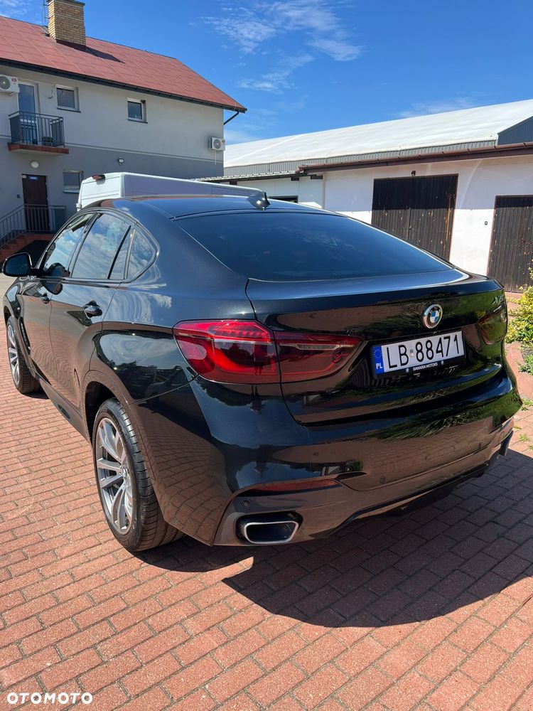 BMW X6 xDrive40d M Sport - 6