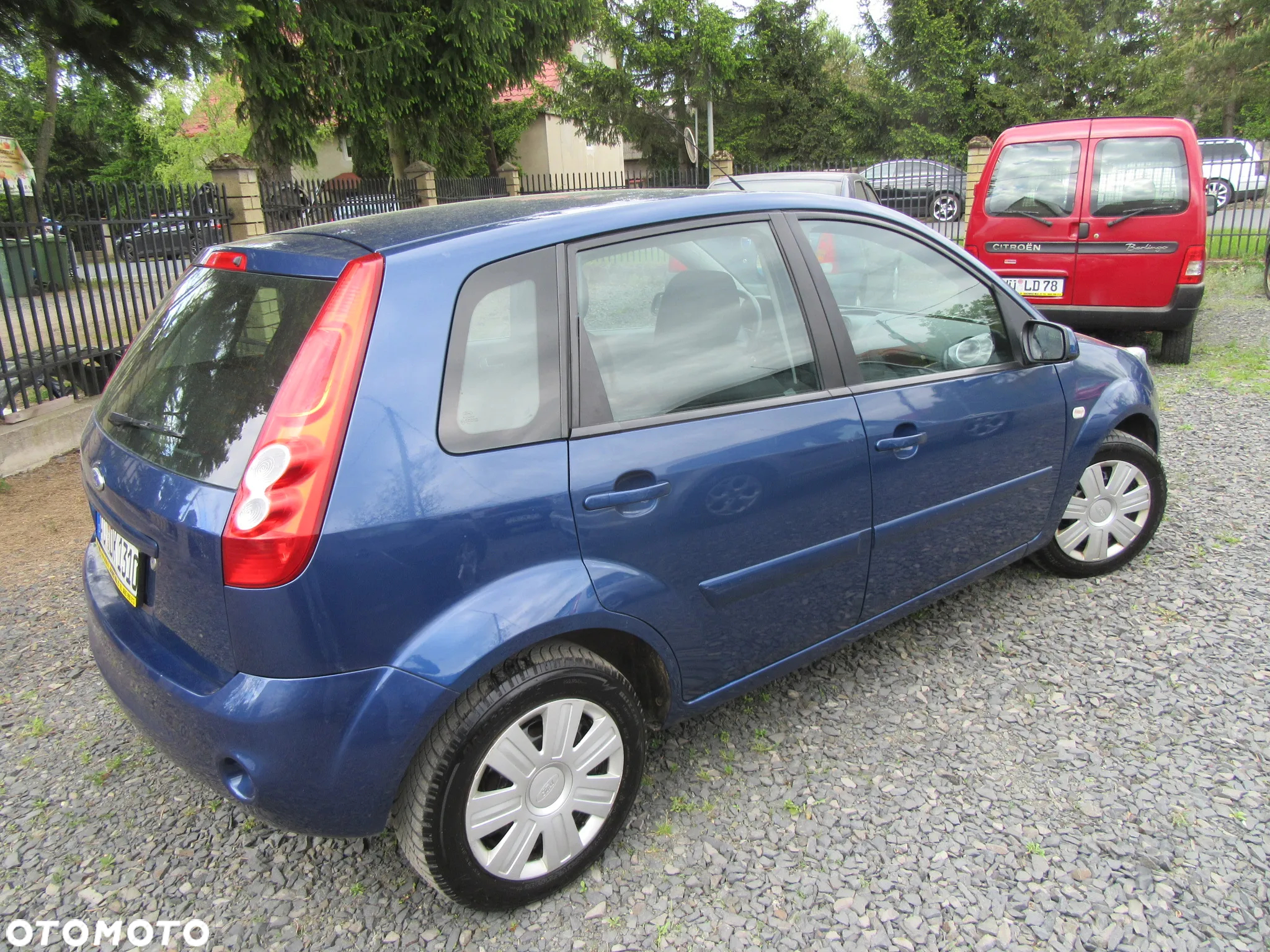 Ford Fiesta 1.4 Fun X - 9