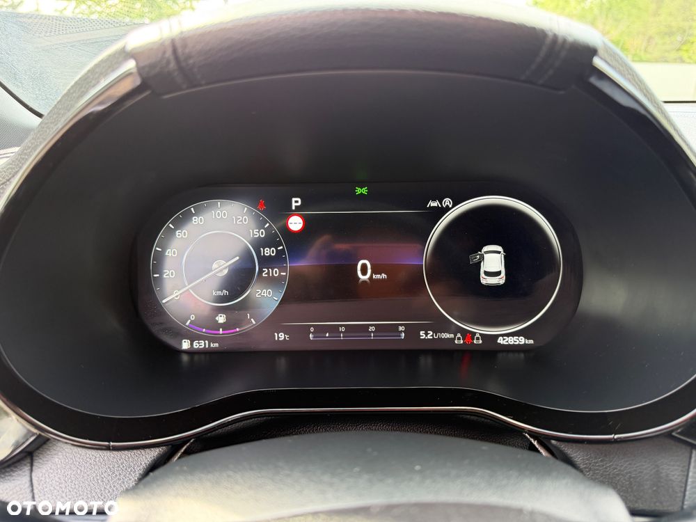 Kia XCeed 1.6 CRDi mHEV Prestige Line DCT - 10