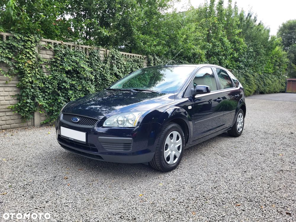 Ford Focus 1.4 16V Trend - 1