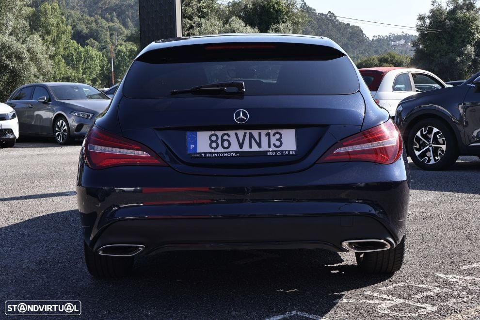 Mercedes-Benz CLA 200 d Urban Aut. - 5