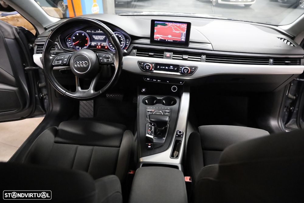 Audi A5 Sportback 2.0 TDI S-line S tronic - 19