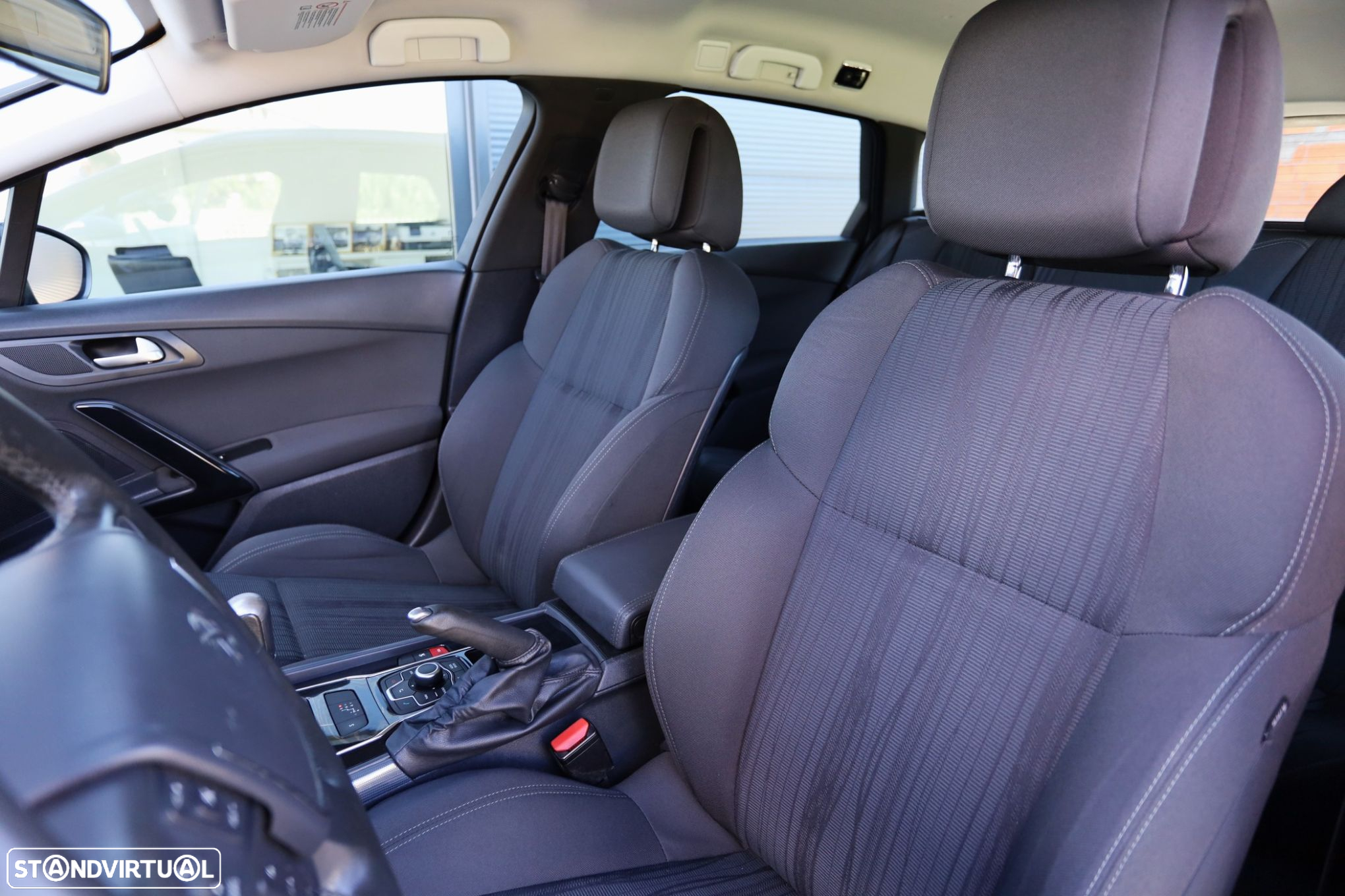 Peugeot 508 SW 1.6 e-HDi Allure 2-Tronic - 8