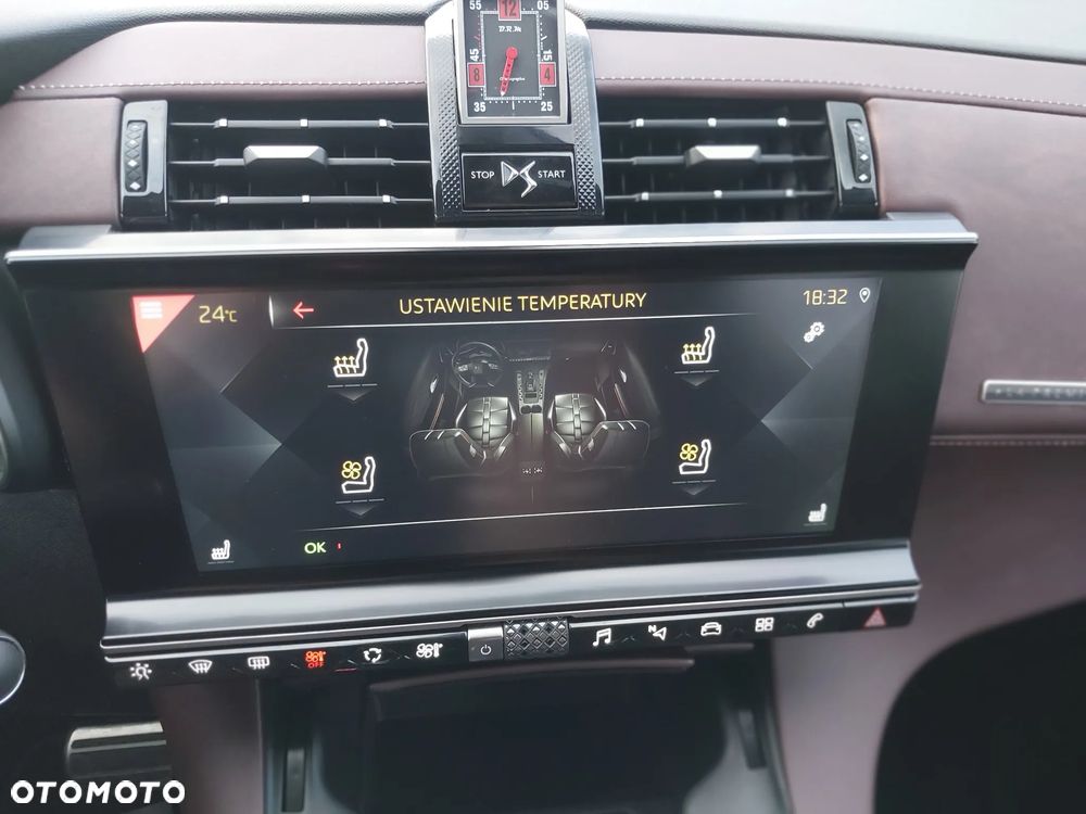 DS Automobiles DS 7 Crossback 2.0 BlueHDi Grand Chic - 38