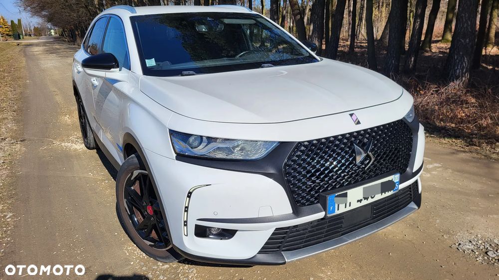 DS Automobiles DS 7 Crossback 2.0 BlueHDi Performance Line + - 16
