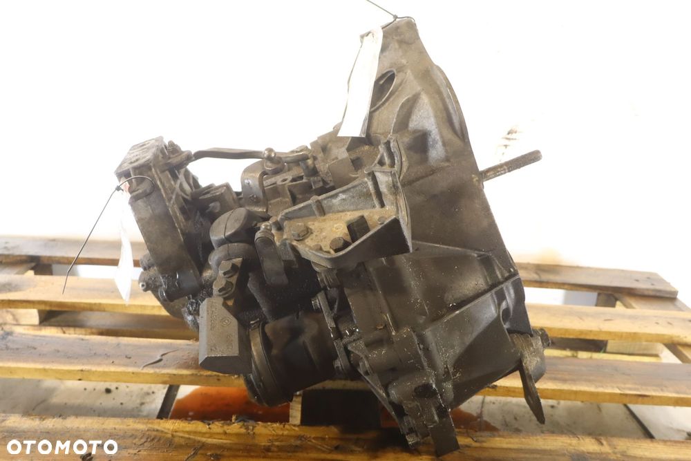 skrzynia biegów 5 biegowa - 4