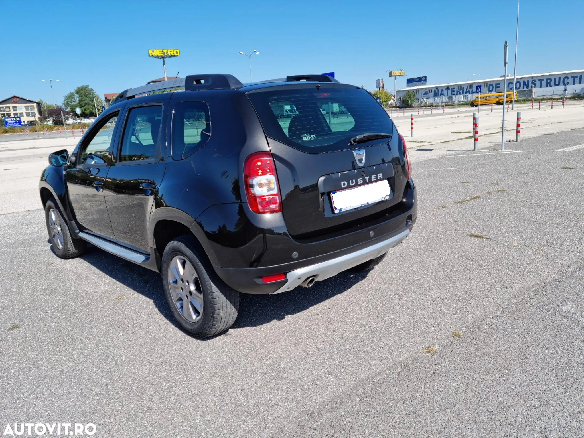 Dacia Duster 1.6 16V 4x2 Laureate - 6
