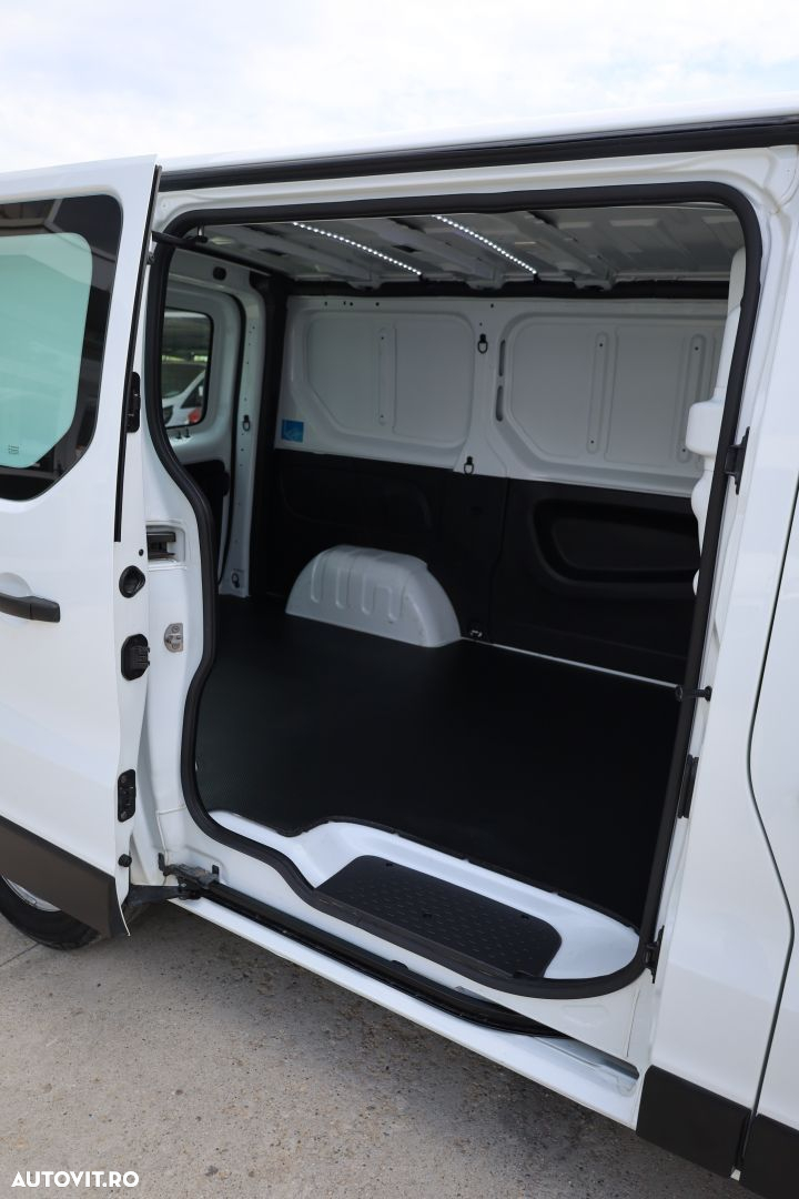 Renault Trafic L1H1 - 11
