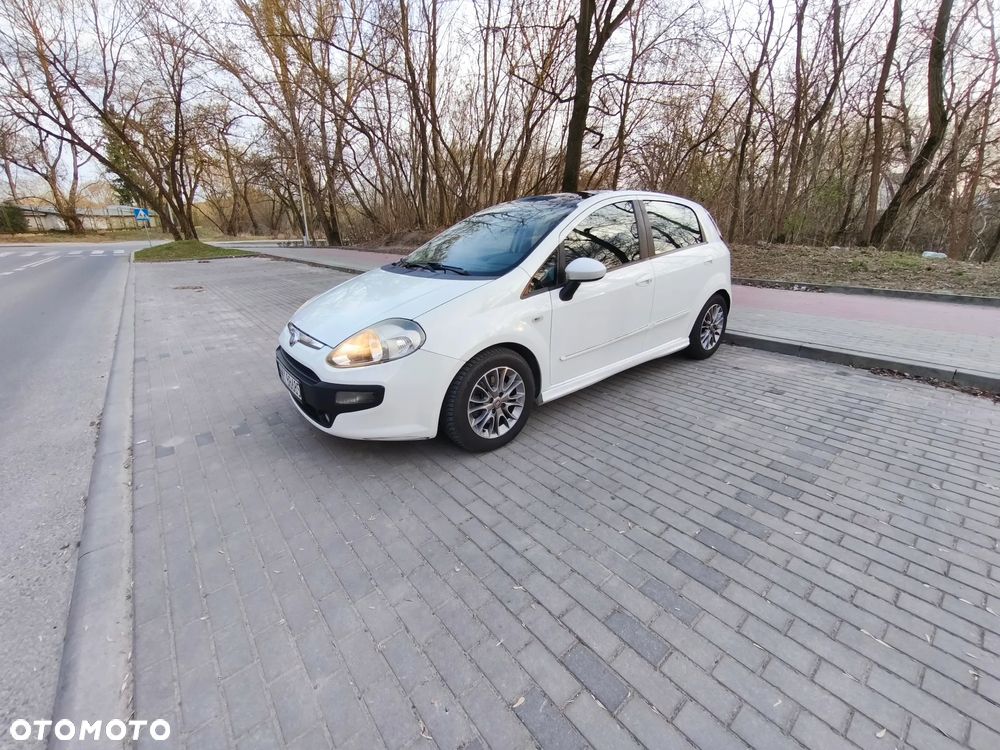 Fiat Punto Evo 1.3 16V Multijet Start&Stopp - 1