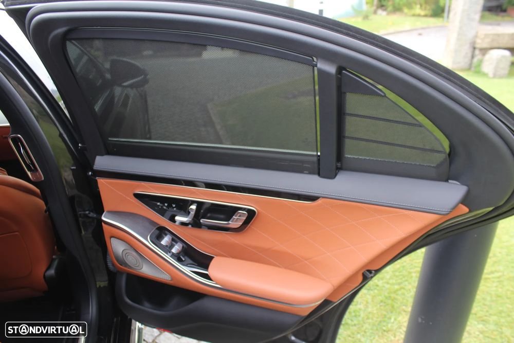 Mercedes-Benz S 400 d 4-Matic - 33