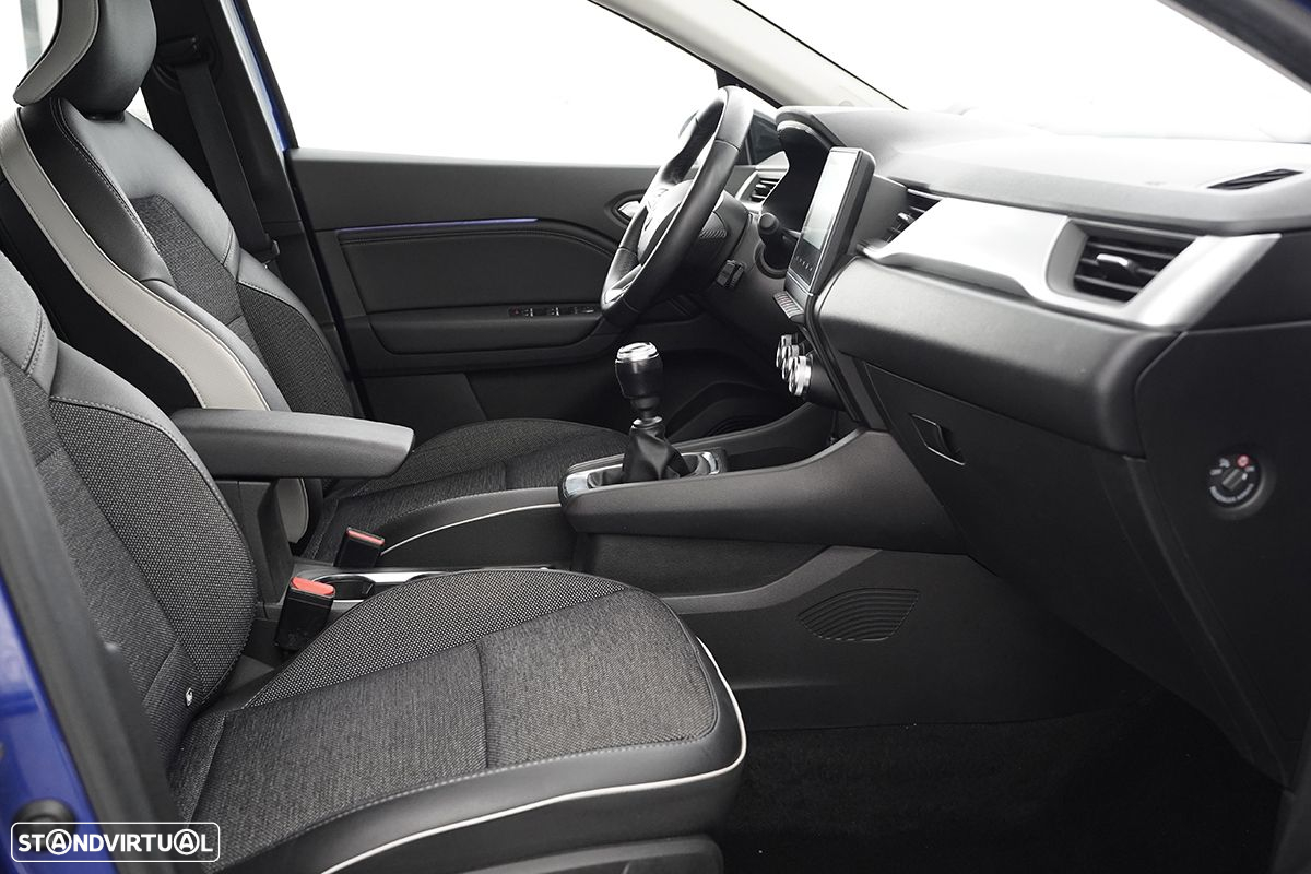 Renault Captur 1.0 TCe Techno - 22