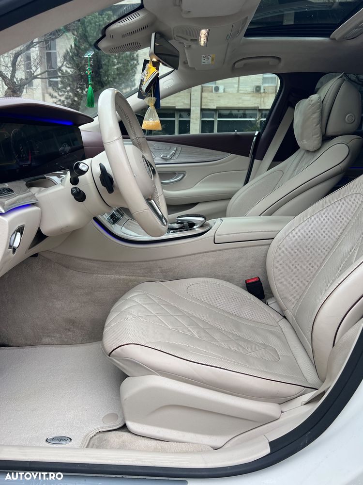 Mercedes-Benz CLS 450 4MATIC Aut - 13