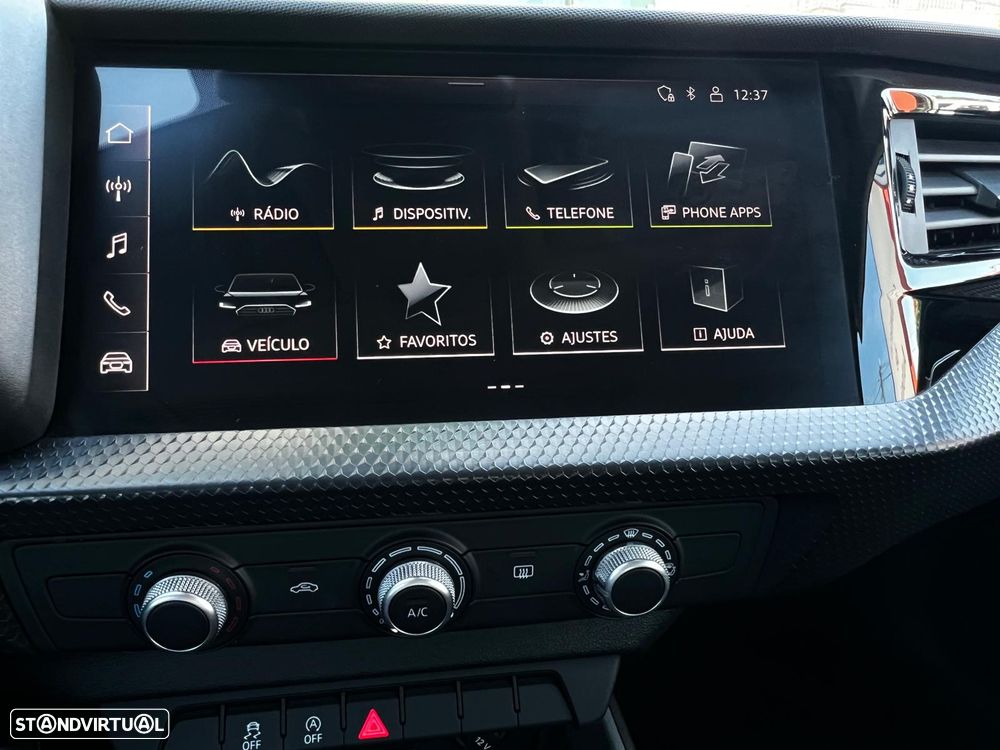 Audi A1 Sportback 25 TFSI Advanced - 44