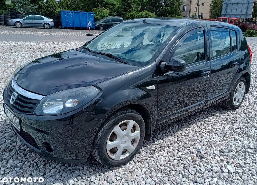 Dacia Sandero 1.4 SL Black Line - 17