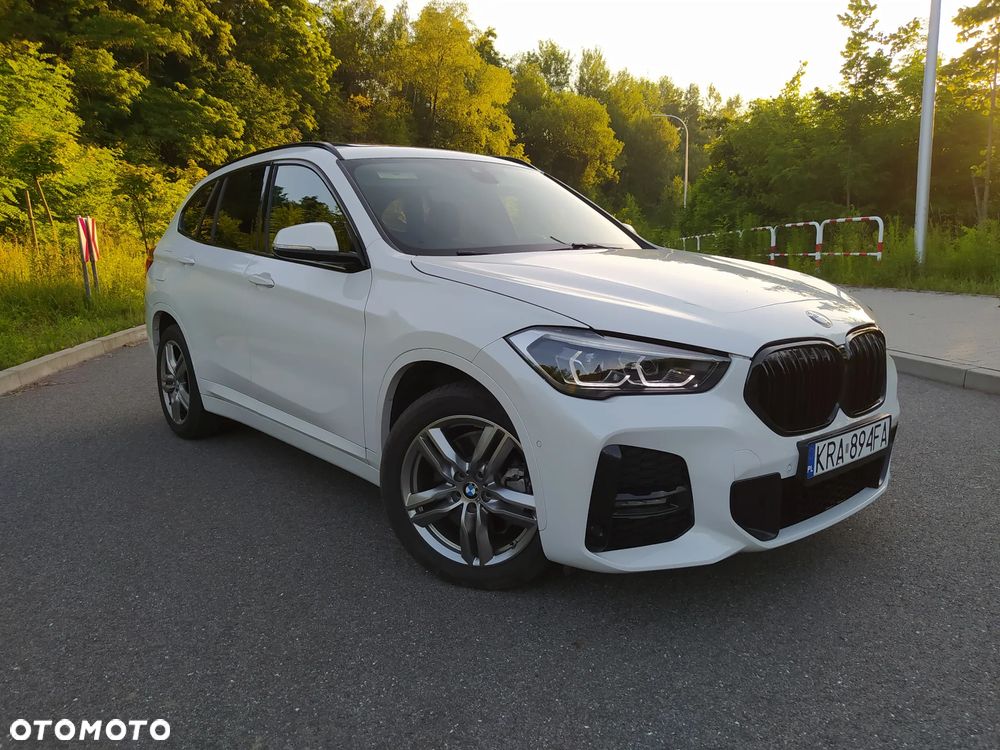 BMW X1 xDrive25i GPF M Sport - 11
