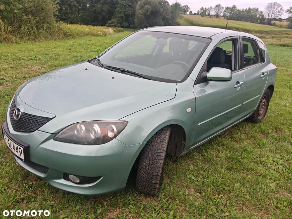 Mazda 3 - 6