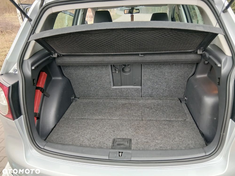 Volkswagen Golf Plus 2.0 TDI DPF Comfortline - 4