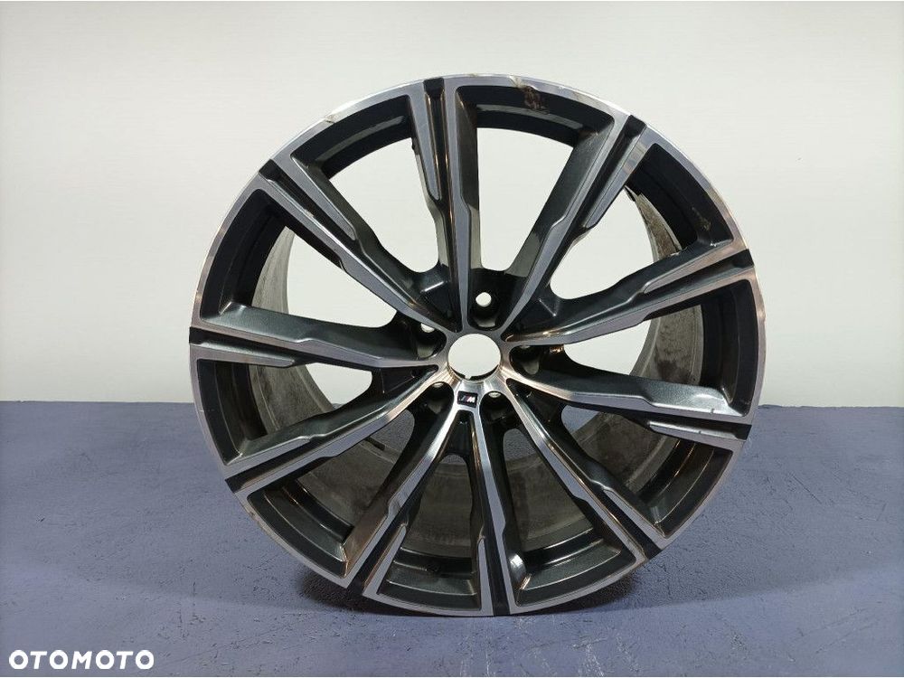 BMW X5 G05 FELGA ALUMINIOWA 5X112 10,5JX20 ET 40 8071997 - 1