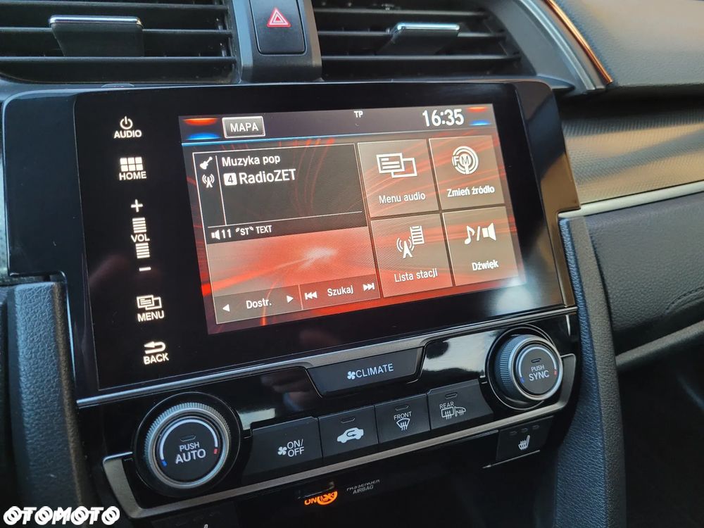 Honda Civic 1.0 T Elegance (Navi) - 14