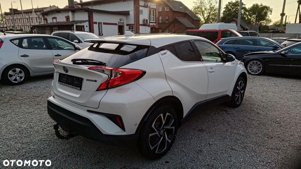 Toyota C-HR Team Deutschland - 8