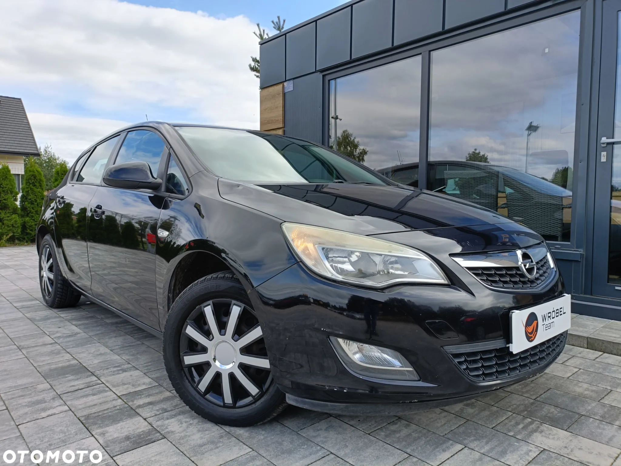 Opel Astra - 5