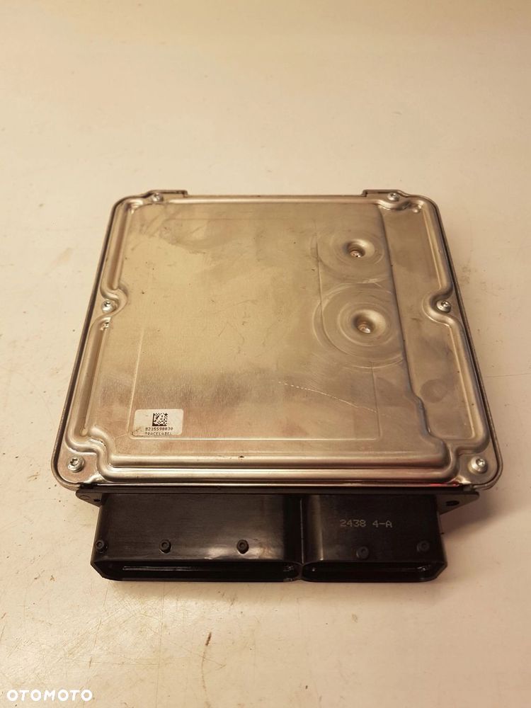 STEROWNIK SILNIKA AUDI A6 C6 3.0 TDI 4F9910401E 4F0907401E - 2