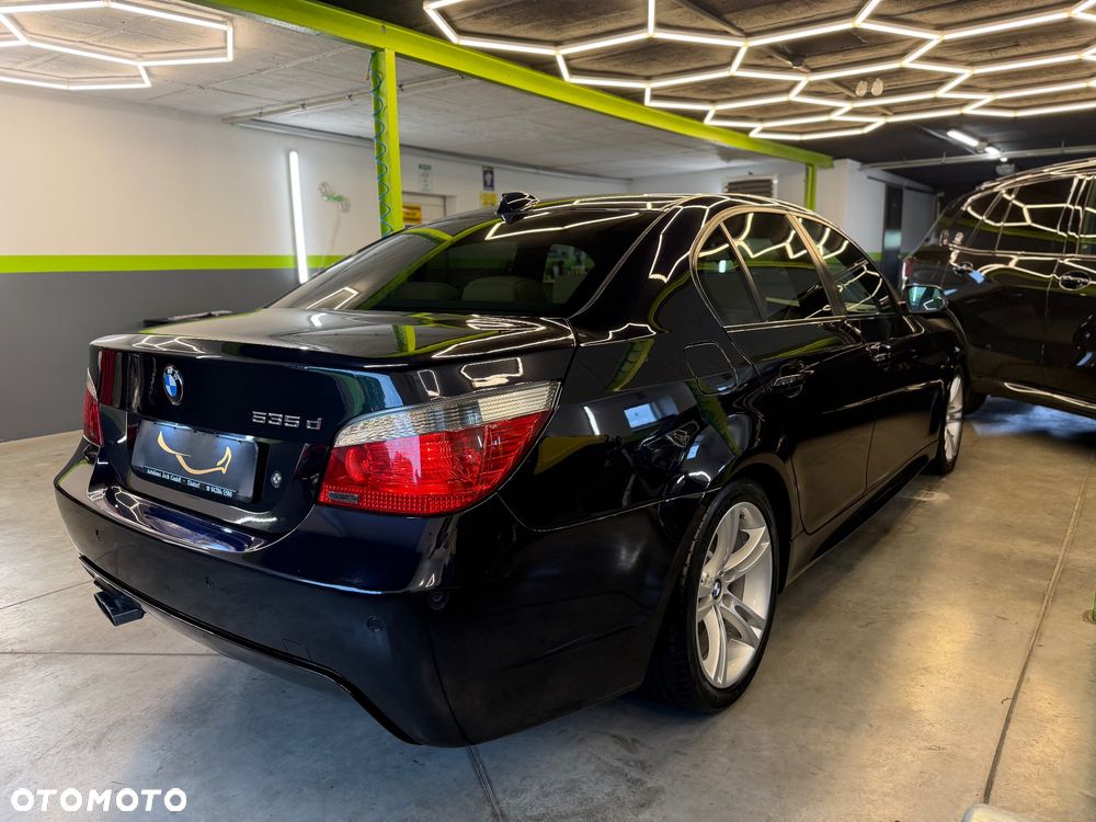 BMW Seria 5 535d - 10