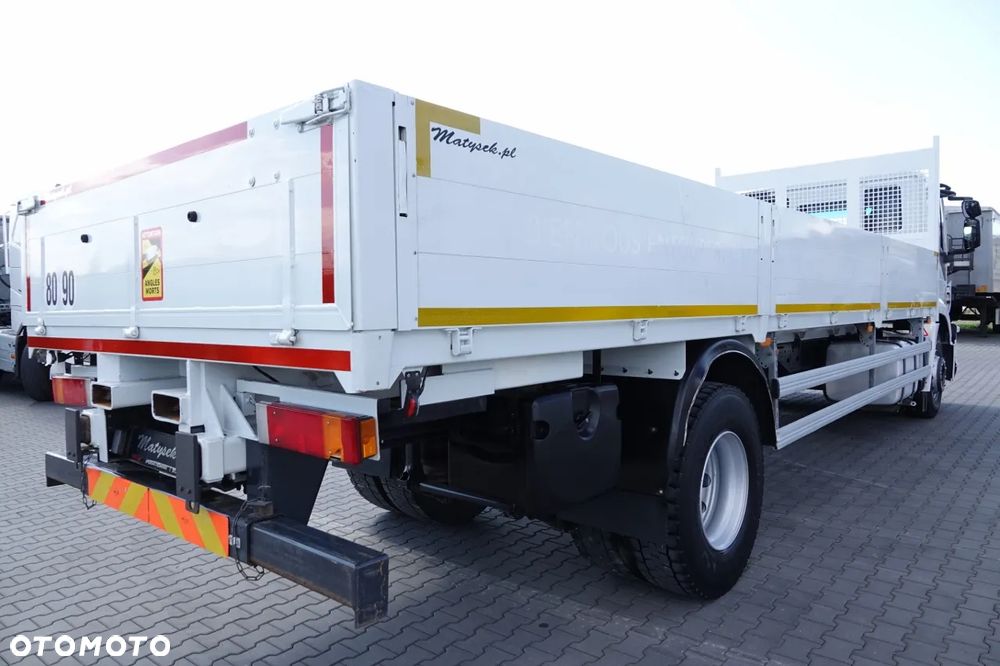 Iveco STRALIS 310 / SKRZYNIOWY- 8 M / 4x2 / EURO 6 - 15