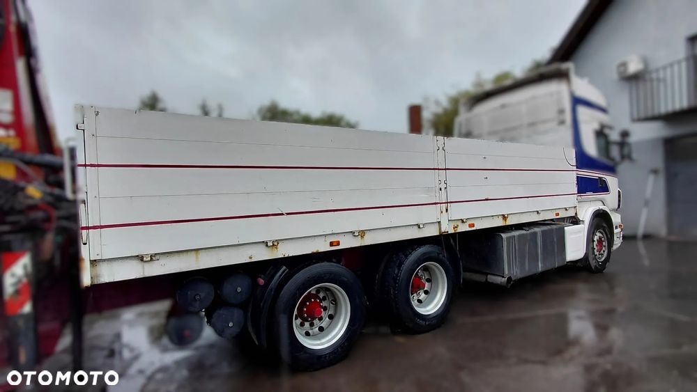 ZABUDOWA 6.50/2.48/1.00 - 2