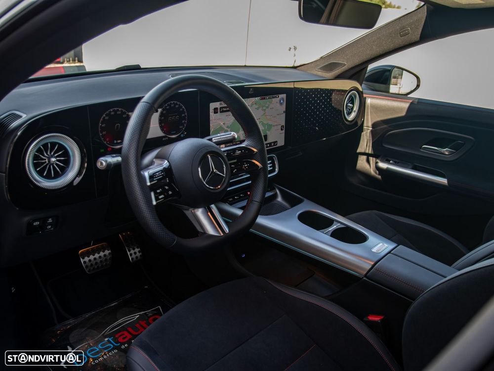 Mercedes-Benz CLA 250+ EQ - 19