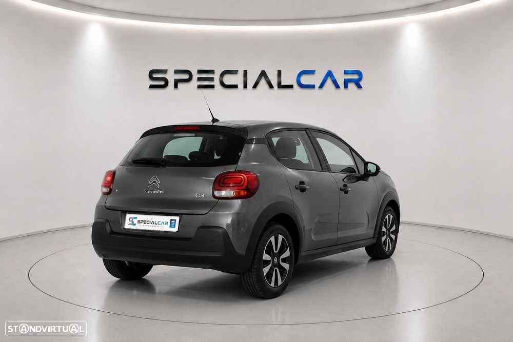 Citroën C3 1.2 PureTech Feel - 23