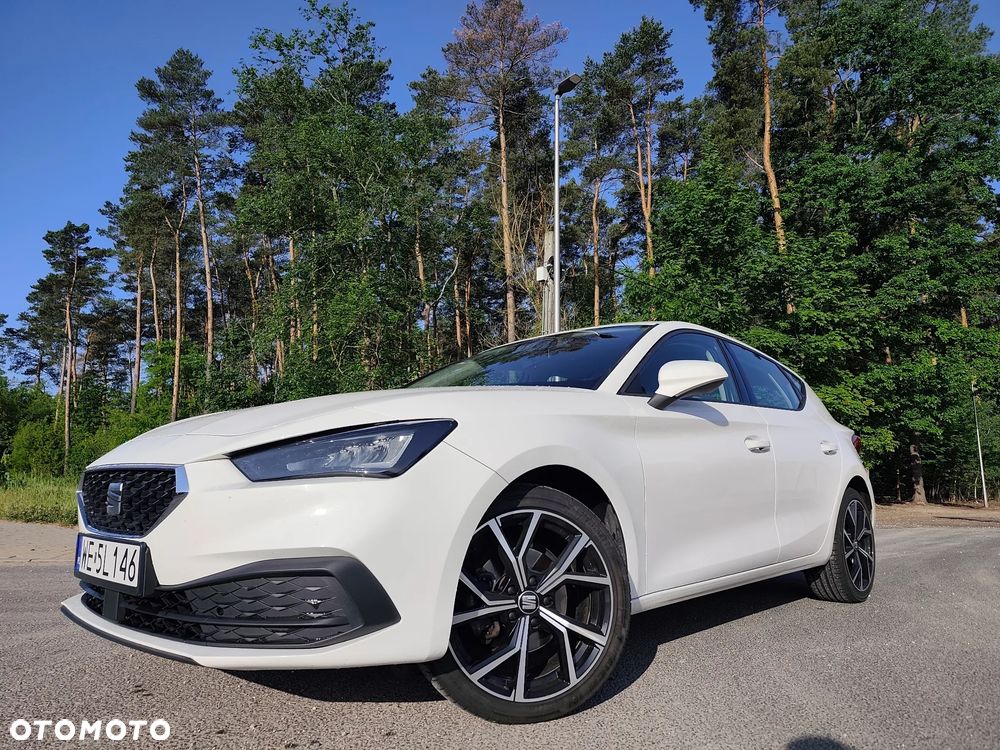 Seat Leon 1.0 eTSI Full LED DSG - 8
