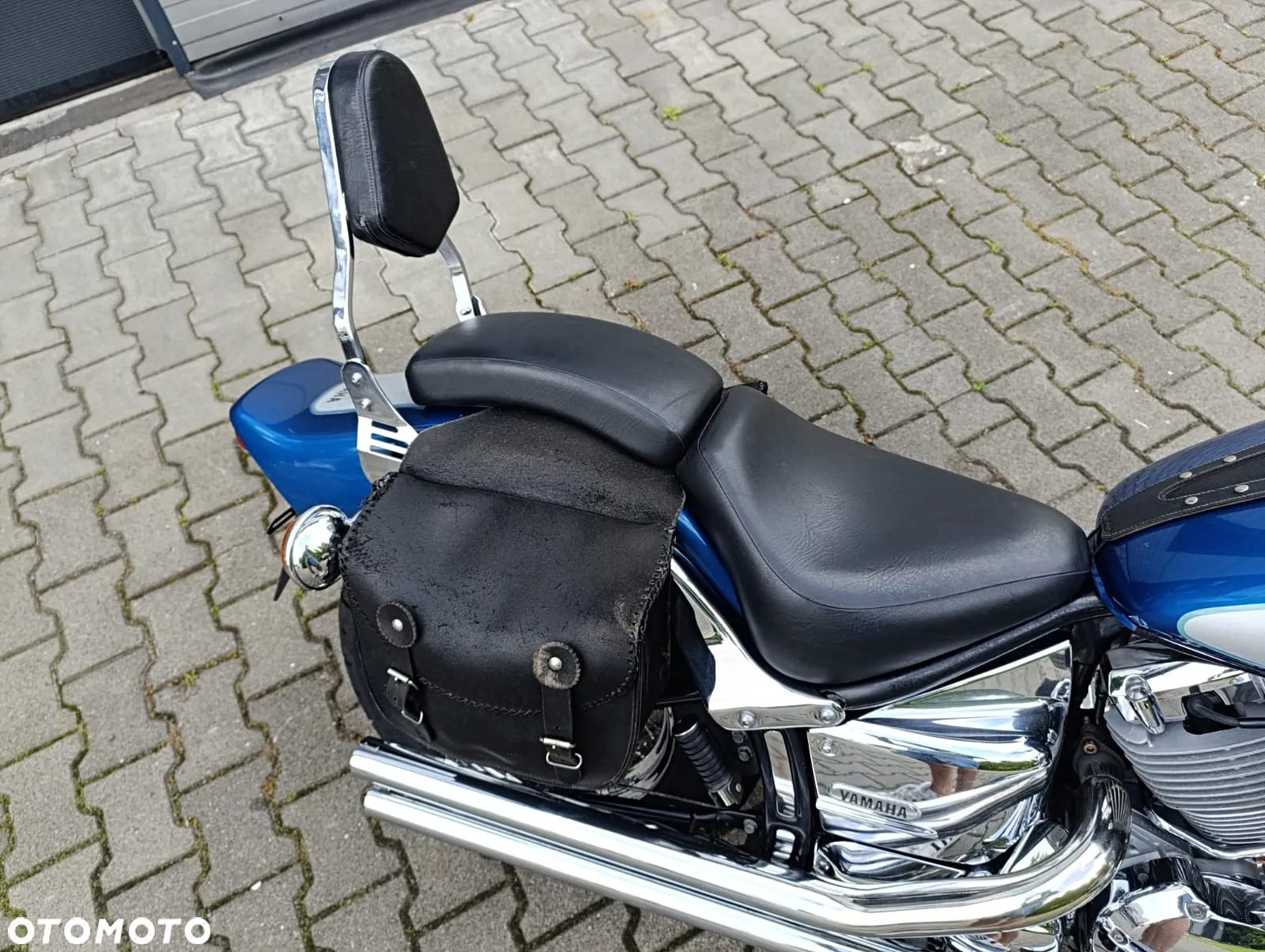 Yamaha Drag Star - 5