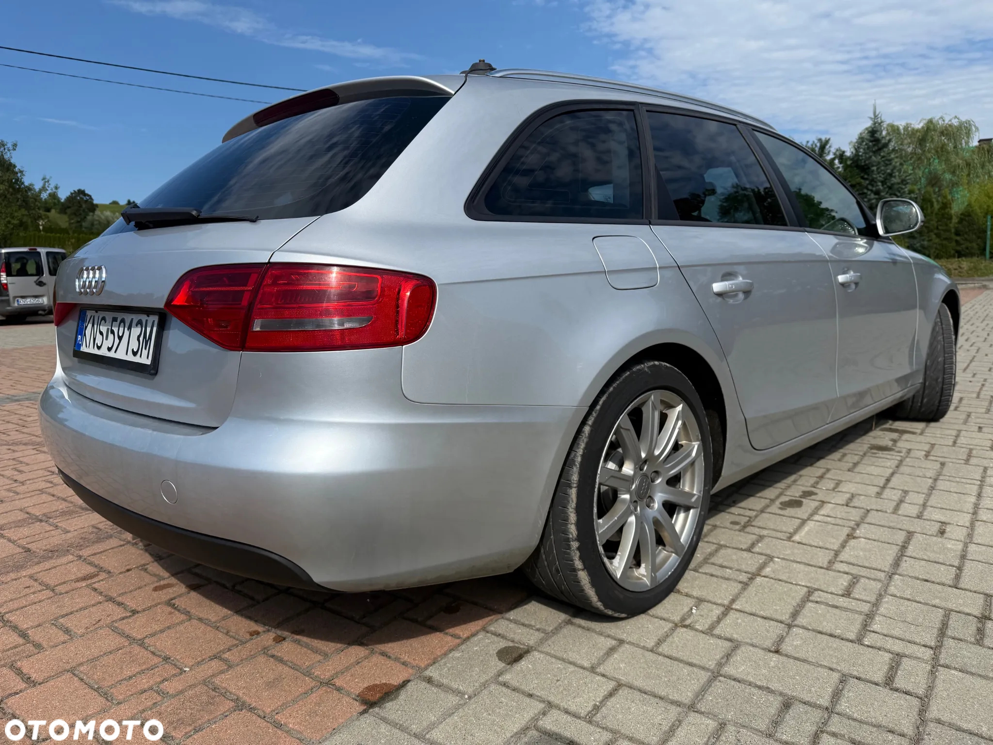 Audi A4 Avant 2.0 TDI - 7