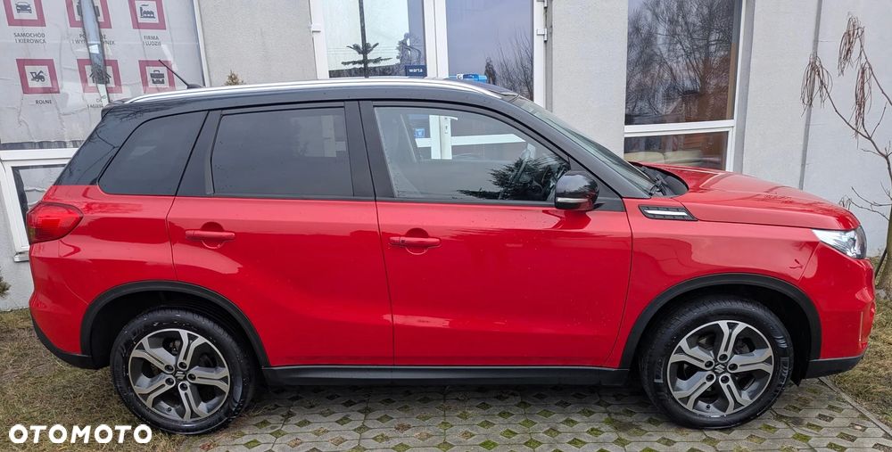 Suzuki Vitara 1.6 Premium 2WD - 12