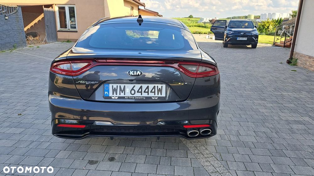 Kia Stinger 2.2 CRDI GT Line AWD - 5