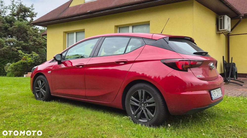 Opel Astra 1.2 T Elegance S&S - 6