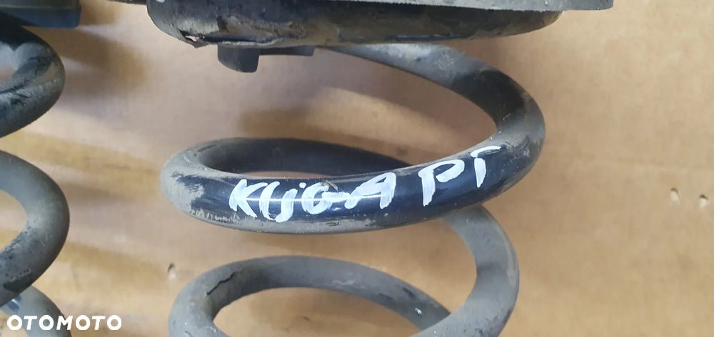 Sprężyny sprężyna tył tylne Ford Kuga II Mk2 - 8