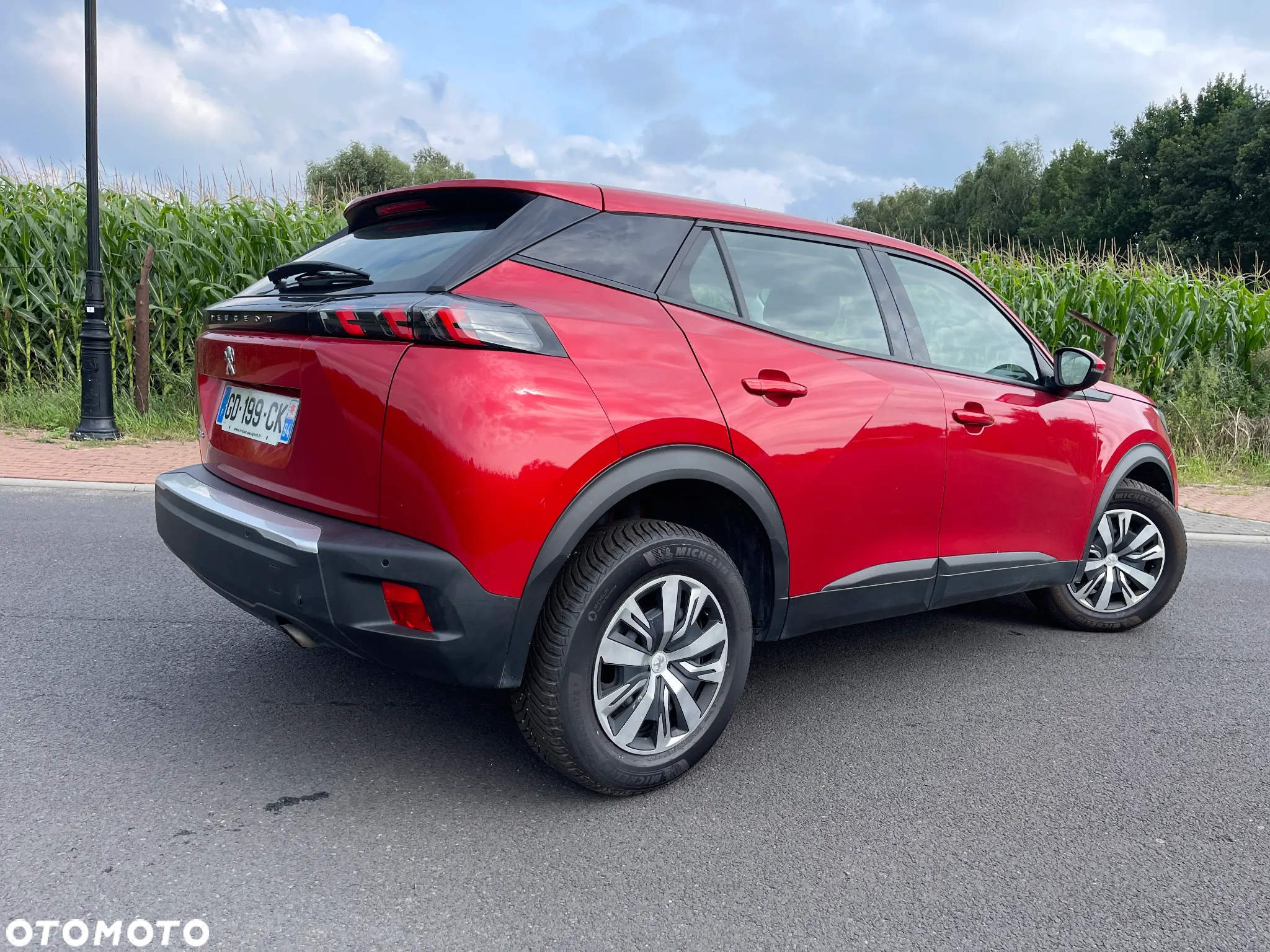 Peugeot 2008 PureTech 100 Active - 6