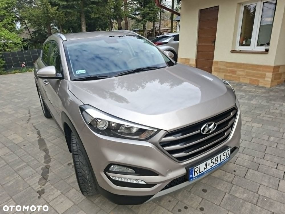 Hyundai Tucson 1.6 GDi Comfort 2WD - 1