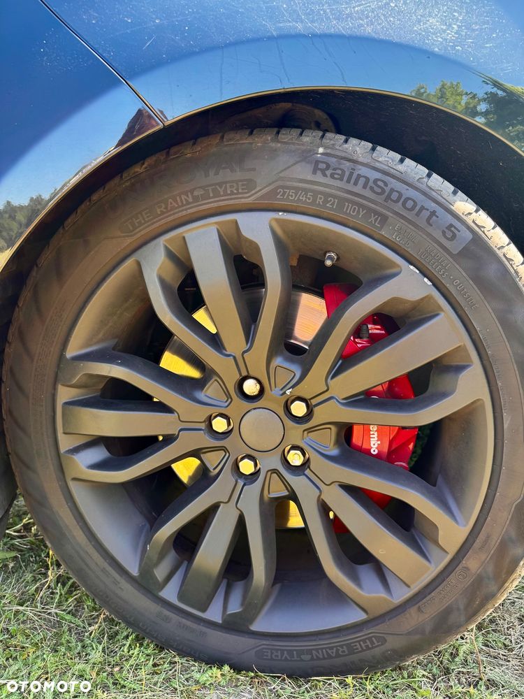 Land Rover Range Rover Sport S 3.0 SD V6 HSE - 21