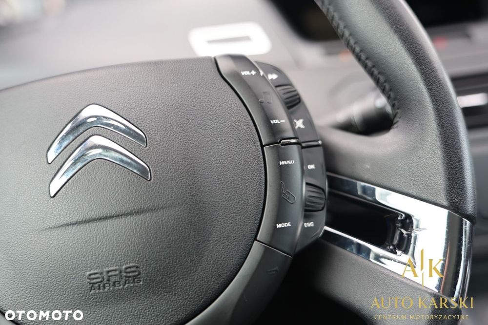 Citroën C4 Picasso - 22