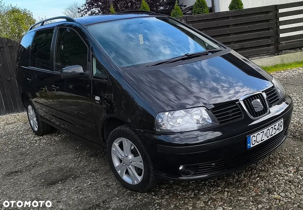 Seat Alhambra 2.0 TDI Style - 2