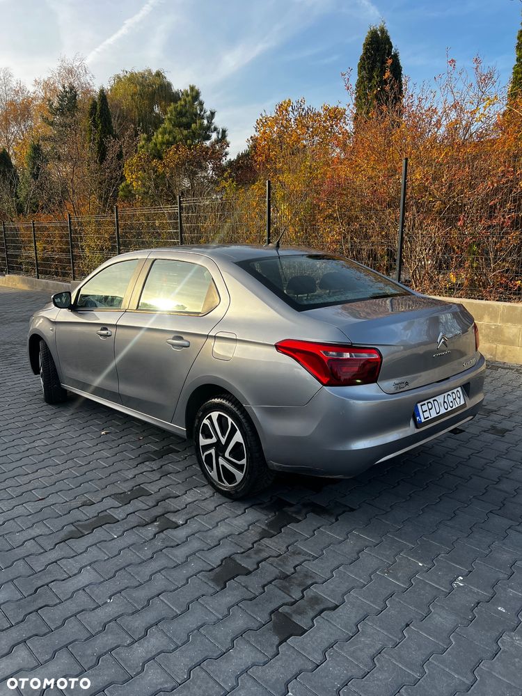 Citroën C-Elysée 1.2 PureTech Exclusive - 3