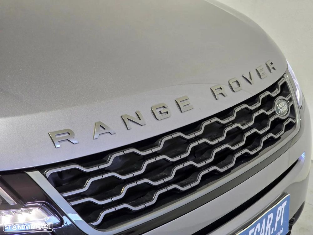 Land Rover Range Rover Evoque P300e R-Dynamic - 5