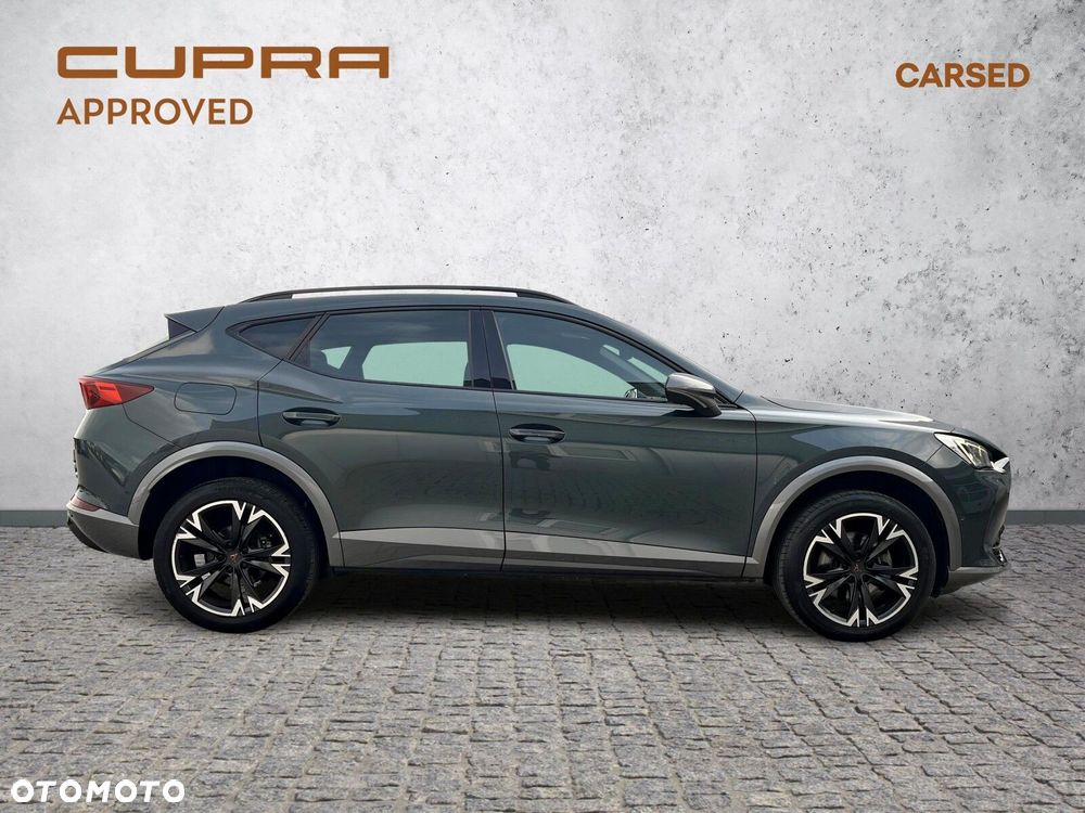 Cupra Formentor 2.0 TSI 4Drive DSG - 4