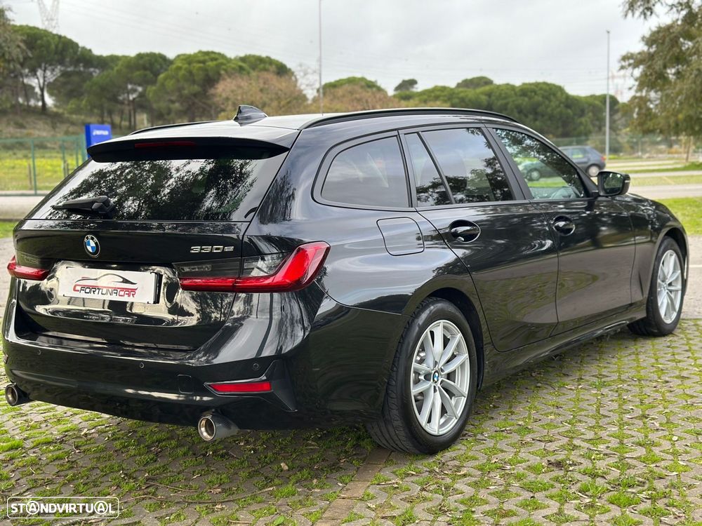 BMW 330 e Line Luxury Auto - 5